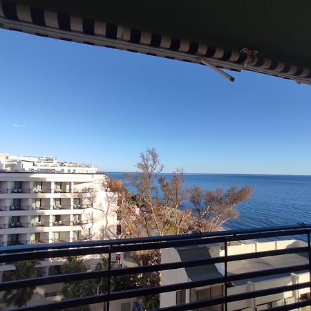 Apartamento En Primera Linea De Playa B Centro De 马尔韦利亚 外观 照片