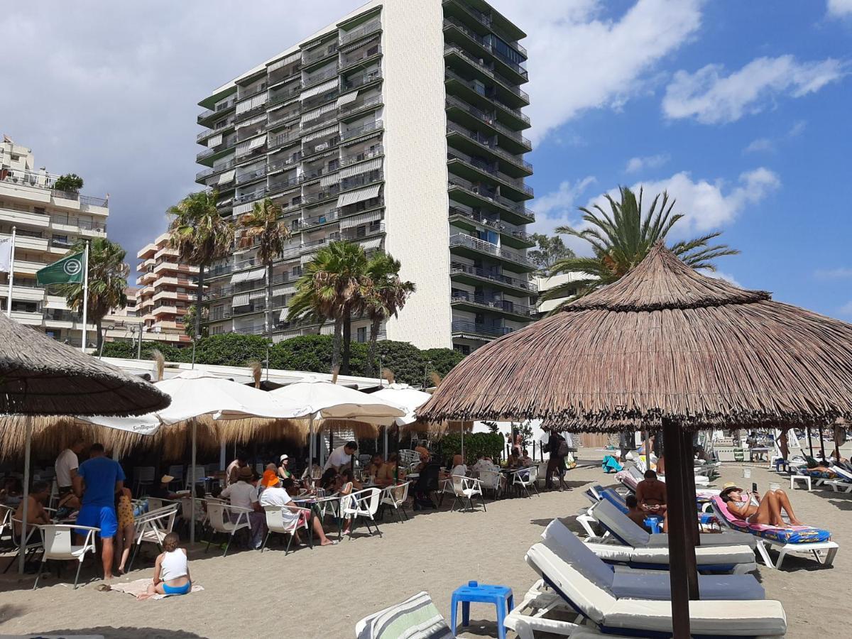 Apartamento En Primera Linea De Playa B Centro De 马尔韦利亚 外观 照片