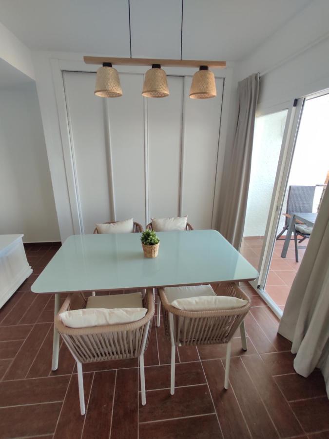 Apartamento En Primera Linea De Playa B Centro De 马尔韦利亚 外观 照片