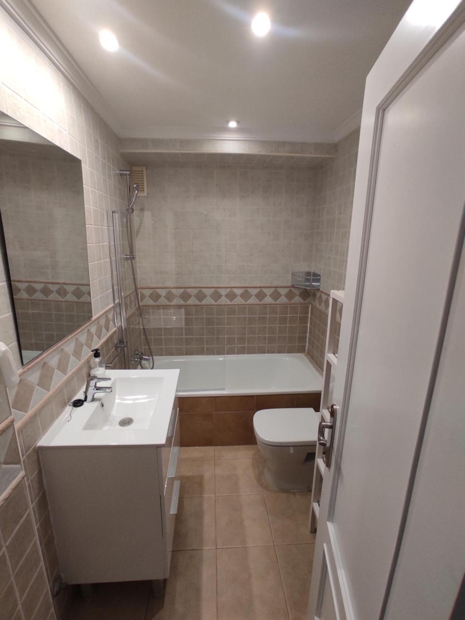 Apartamento En Primera Linea De Playa B Centro De 马尔韦利亚 外观 照片
