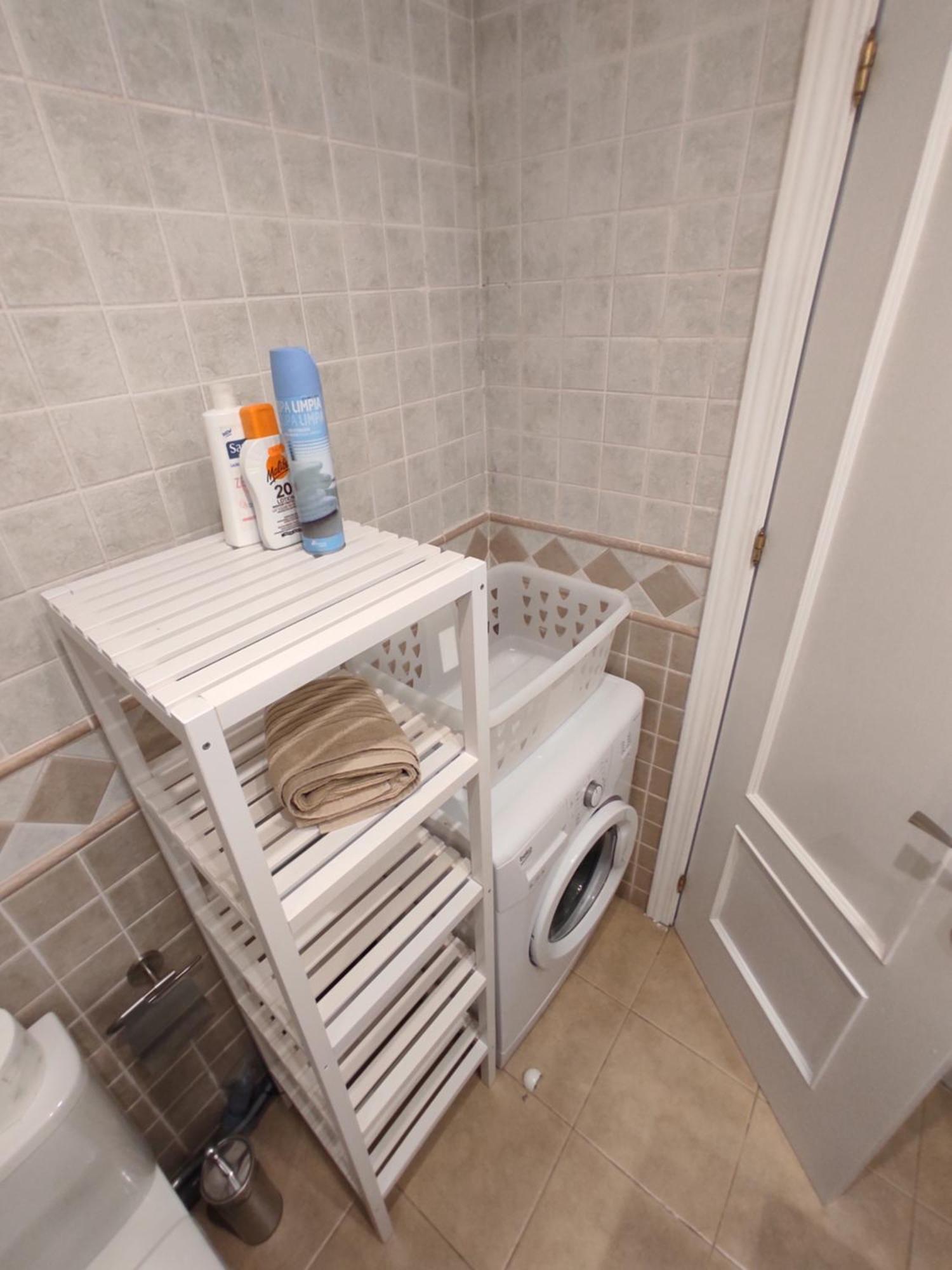 Apartamento En Primera Linea De Playa B Centro De 马尔韦利亚 外观 照片